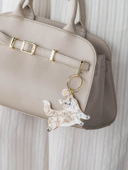 【WEB限定】<Solar Eclipse>キーチェーン ANIMAL