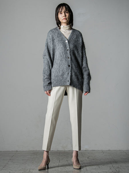 【WEB限定商品】極上の肌触りカシミヤシルクシアーカットソー