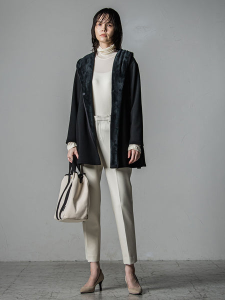 【WEB限定商品】極上の肌触りカシミヤシルクシアーカットソー