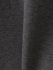 【WEB限定】”もっちり素材”ダンボールドルマンプルオーバー≪手洗い可能≫