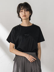 【J Lounge限定 / 新色追加】MAYSON GREYロゴTシャツ≪手洗い可能≫