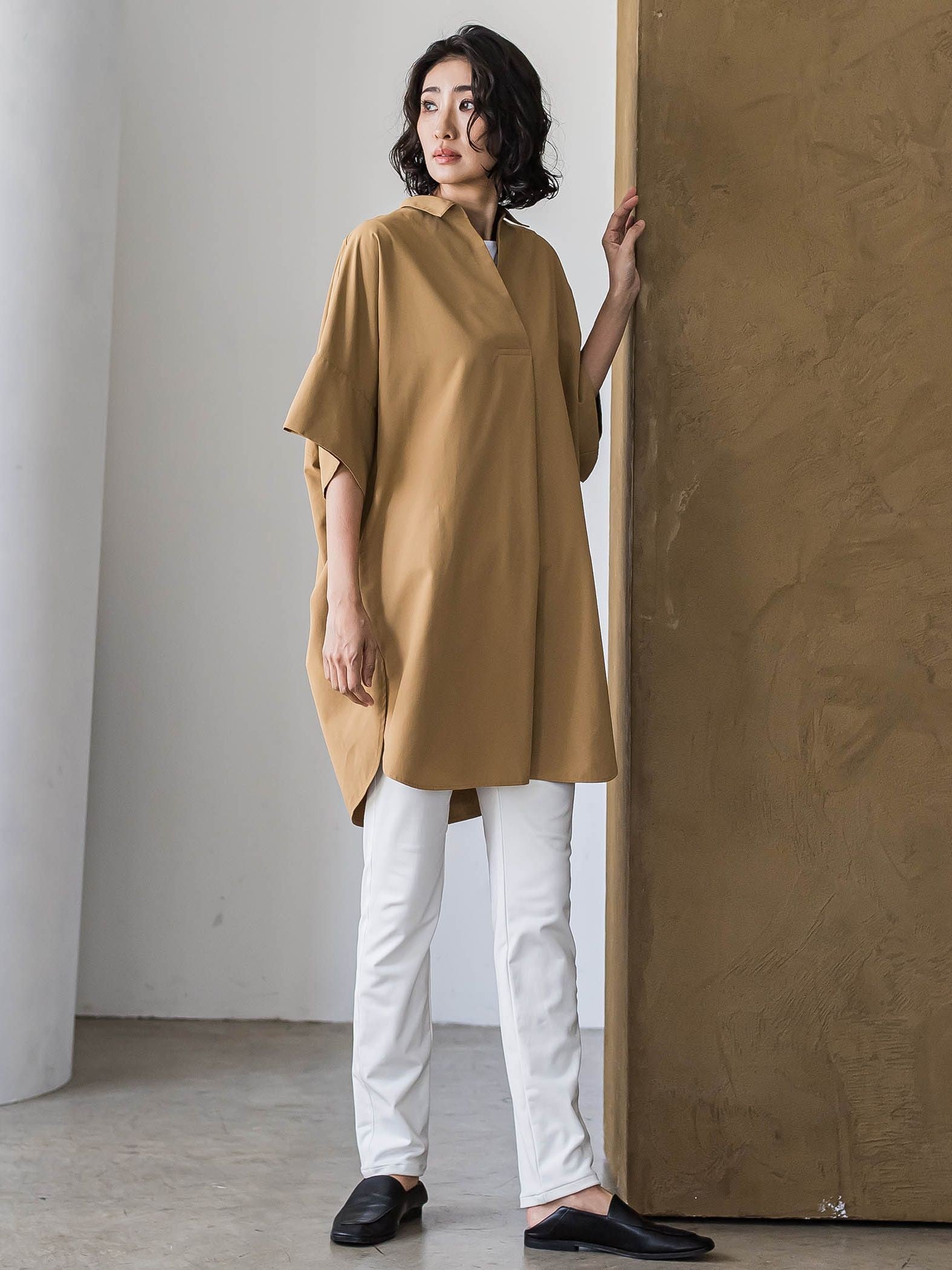 【WEB限定/新色追加】モデルチェンジ37.5ハイテンションパンツ≪洗濯機で洗える≫