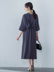 【一部店舗限定販売】キレイ×リラックス アムンゼンスカート≪洗濯機で洗える≫