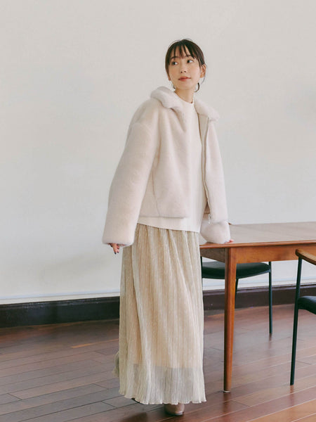 エコファージップブルゾン