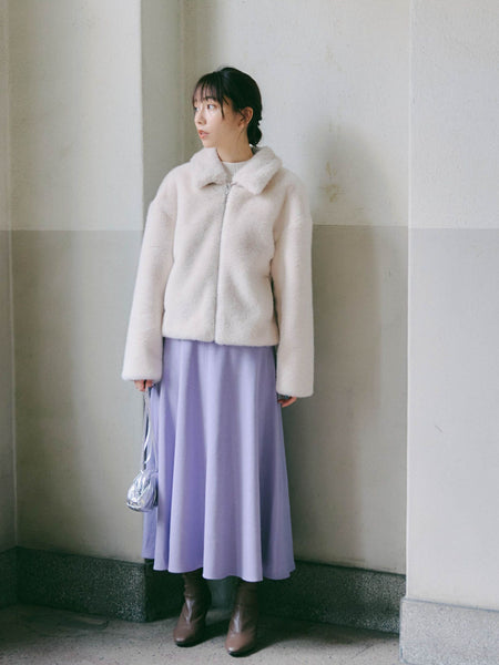 エコファージップブルゾン
