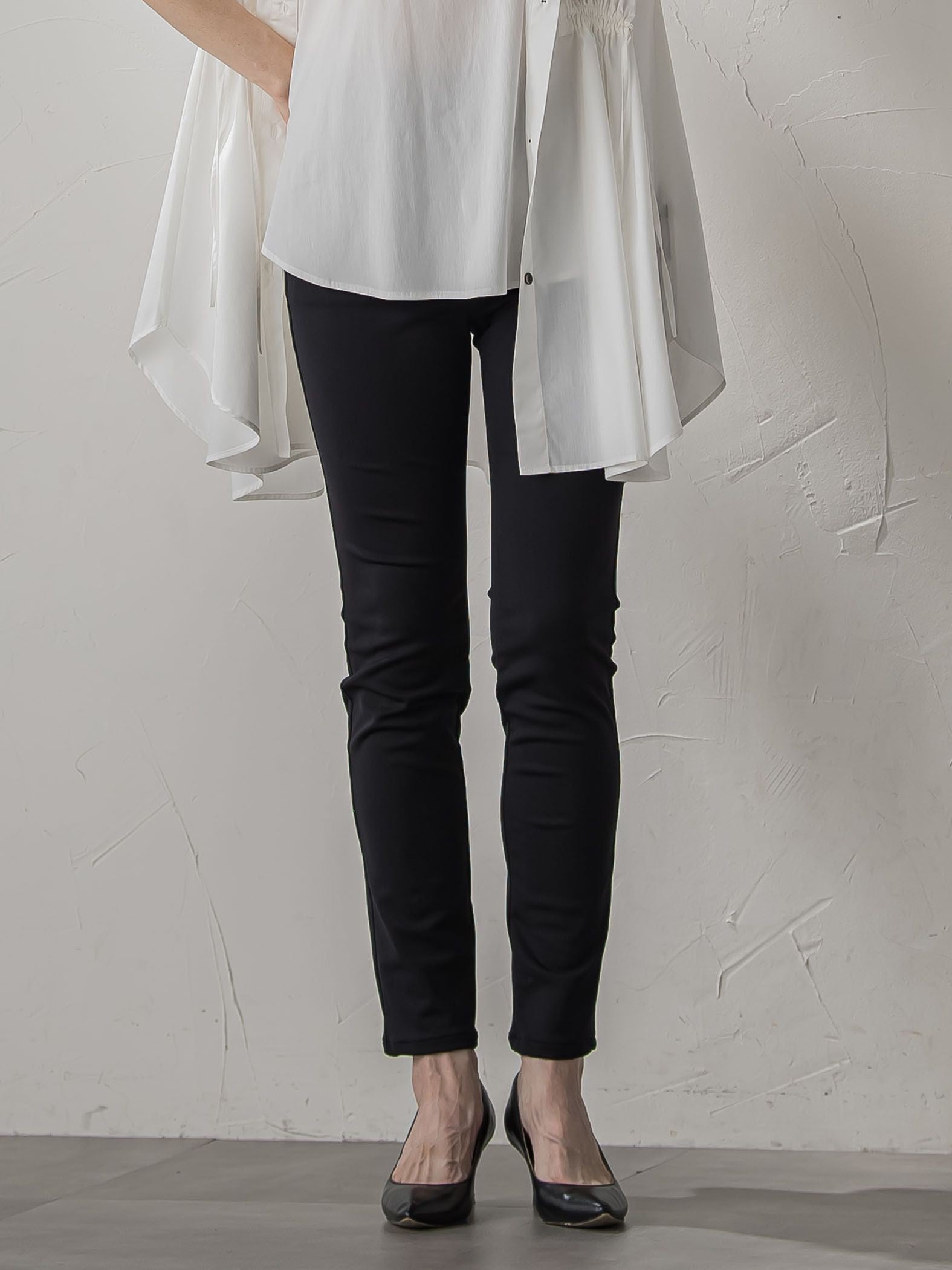 【WEB限定/新色追加】モデルチェンジ37.5ハイテンションパンツ≪洗濯機で洗える≫