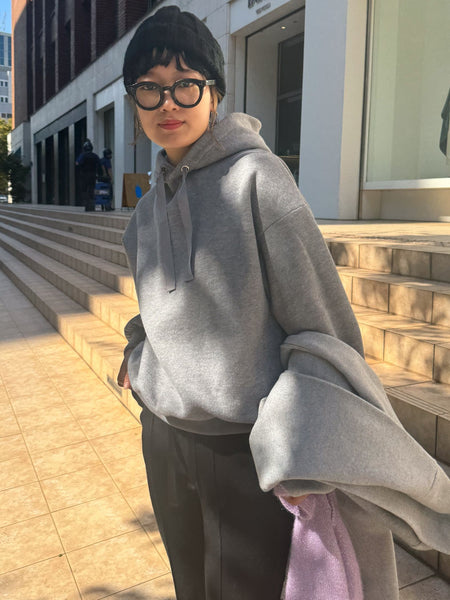 【KOREAN ITEM】耳当てリブニット帽