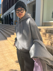 【KOREAN ITEM】耳当てリブニット帽