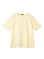 【WEB限定】【3サイズ】コットン汗じみ防止カットソー≪洗える/接触冷感≫