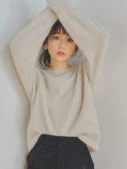 FOXニットプルオーバー
