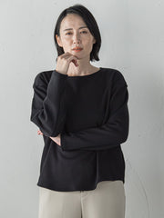 【受注会限定】ボンバーヒートカットソー≪洗濯機で洗える≫