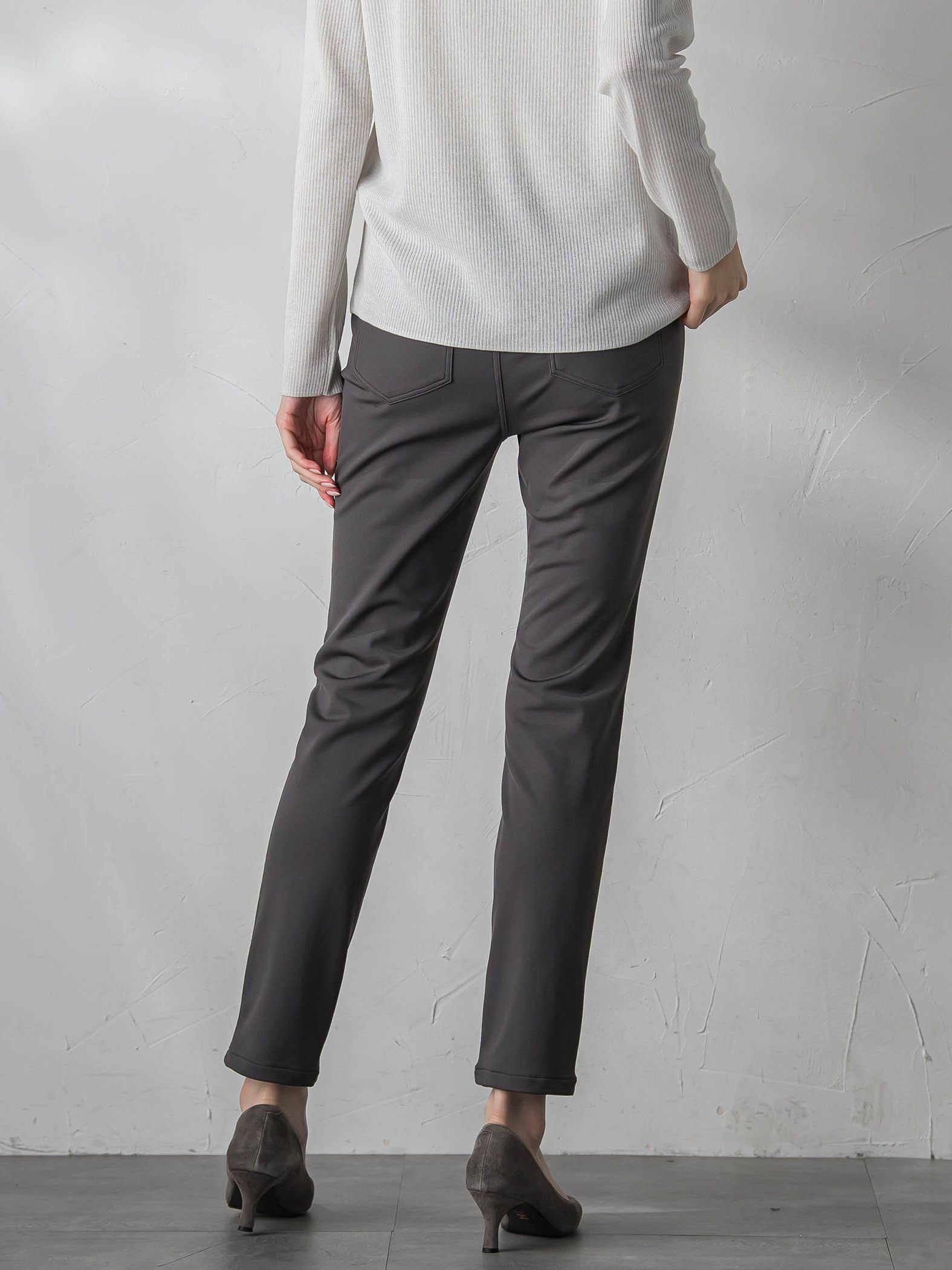 【WEB限定/新色追加】モデルチェンジ37.5ハイテンションパンツ≪洗濯機で洗える≫