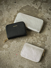 【AULENTTI】COIN PURSE metallic color