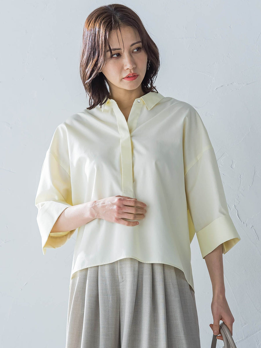 LOULOU白ブラウス新品Momo様専用