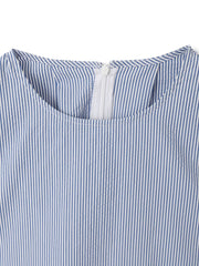 【WEB限定】クールマックスサッカーブラウス≪洗濯機で洗える≫