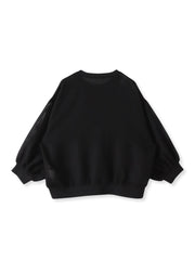 変わり織メッシュカーディガン≪手洗い可能≫