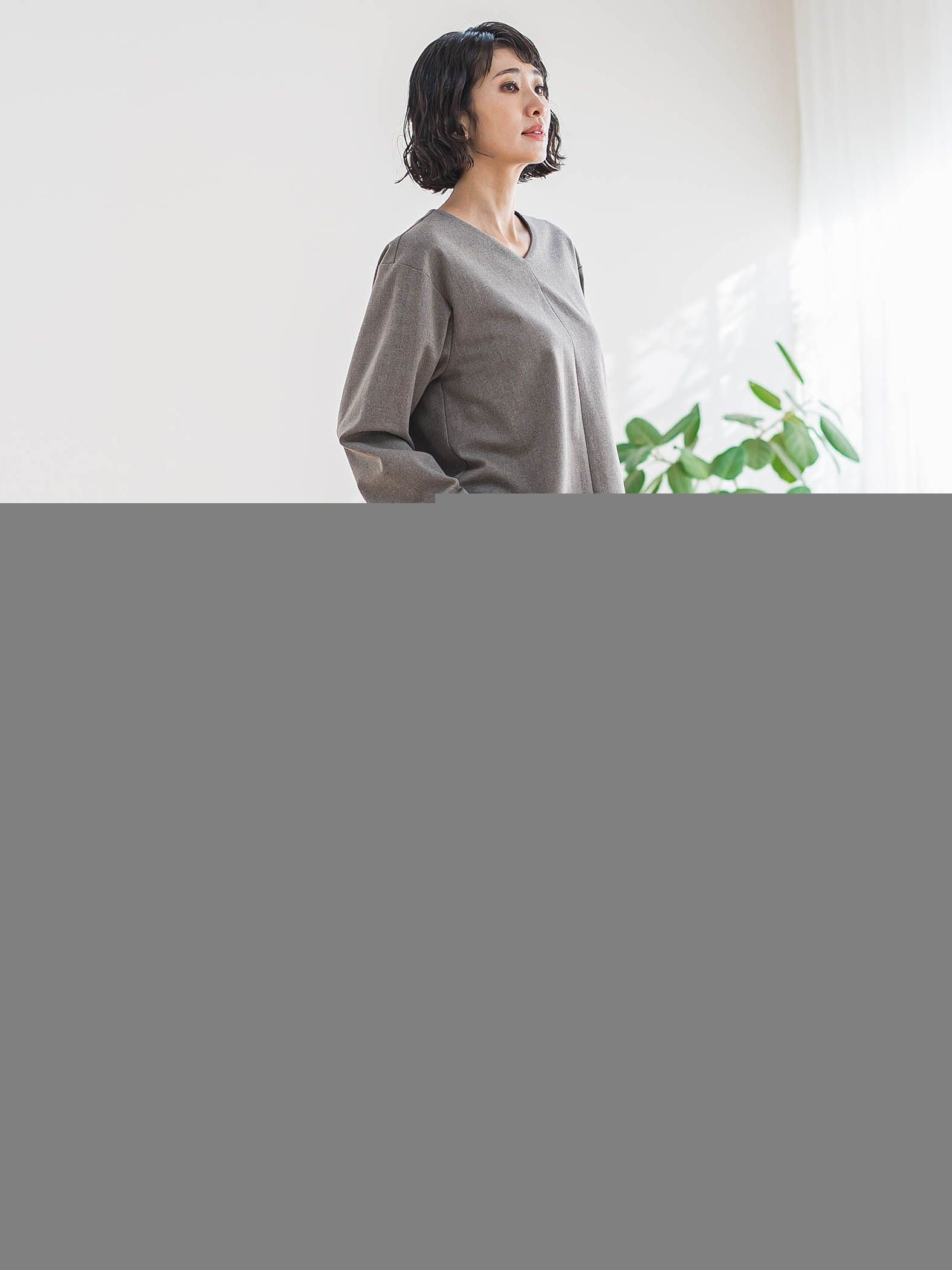 【biyori】ピクシエスタワイドパンツ