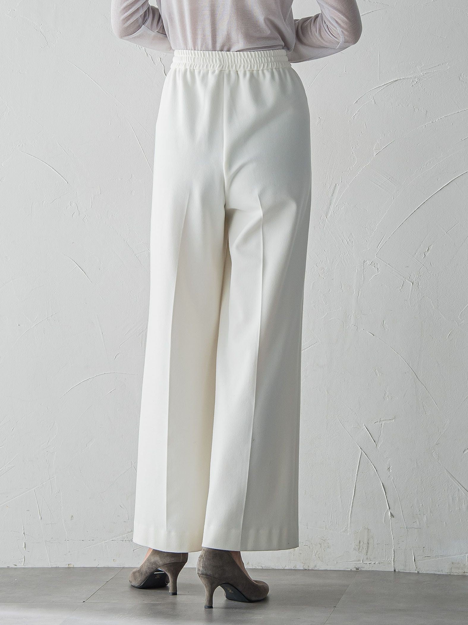 【biyori】ピクシエスタワイドパンツ