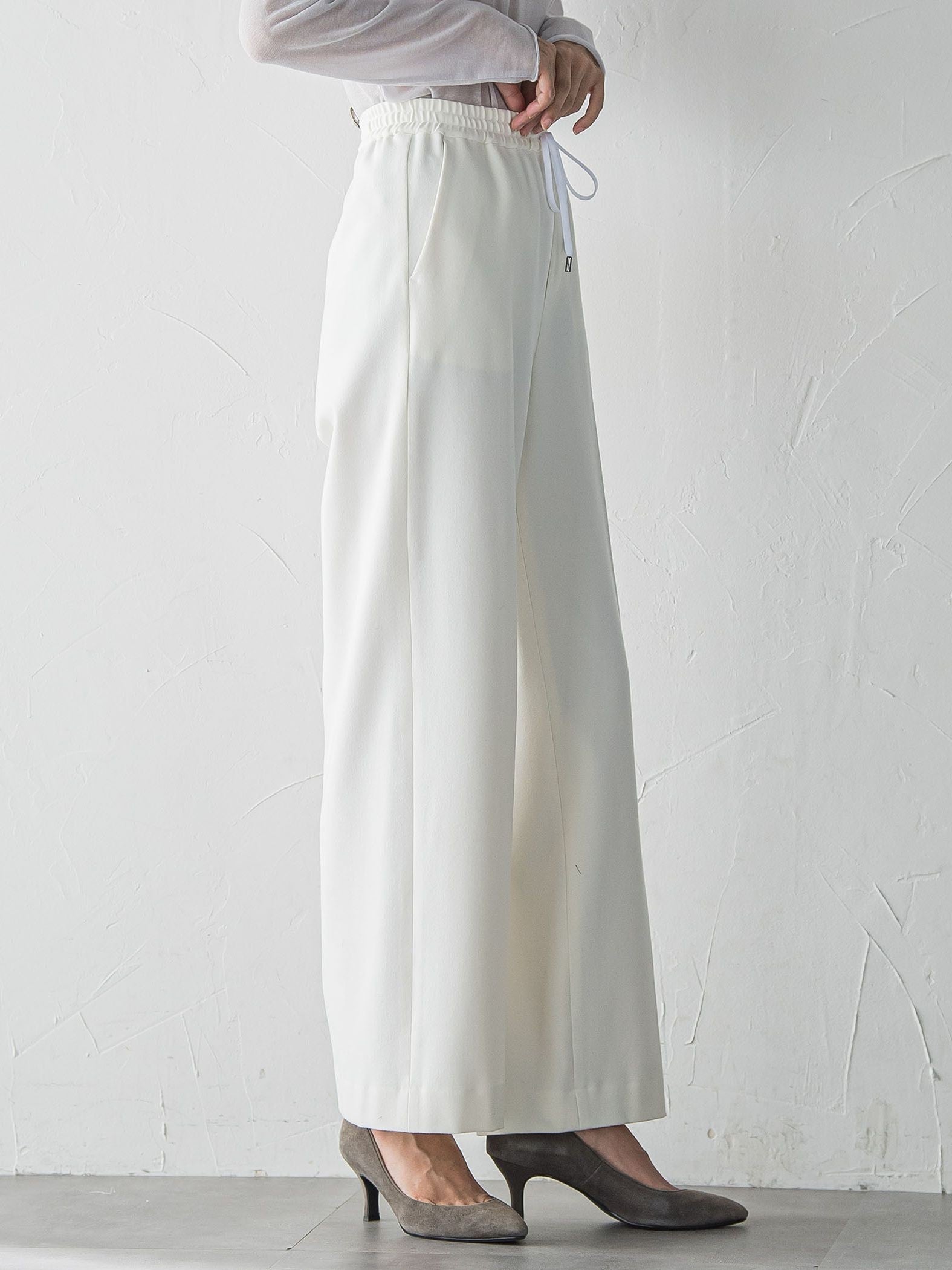 【biyori】ピクシエスタワイドパンツ