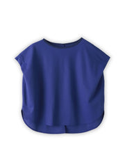 【WEB限定】ゆったりシルエットカットソー≪洗濯機で洗える≫