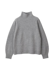 CHESSかるふわハイネックプルオーバー