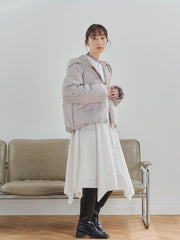 【WEB別注】テンダークロスダウン