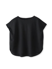 【WEB限定】ゆったりシルエットカットソー≪洗濯機で洗える≫