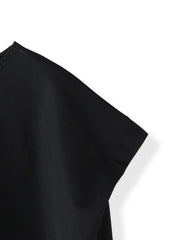 【WEB限定】ゆったりシルエットカットソー≪洗濯機で洗える≫