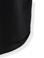 【WEB限定】ゆったりシルエットカットソー≪洗濯機で洗える≫