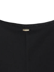 【WEB限定】ゆったりシルエットカットソー≪洗濯機で洗える≫