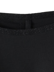 【WEB限定】ゆったりシルエットカットソー≪洗濯機で洗える≫