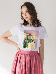 フォトプリントTシャツ≪洗濯機で洗える≫