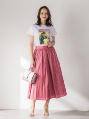 フォトプリントTシャツ≪洗濯機で洗える≫