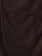 【カタログ掲載】SARIニットカーディガン≪手洗い可能≫