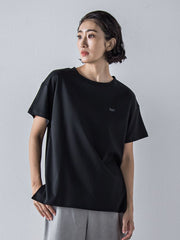 【J Lounge限定】la.f...ロゴTシャツ≪手洗い可能≫