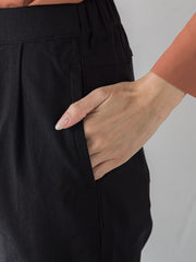 HAKIYASE裏起毛パンツ ≪手洗い可能≫