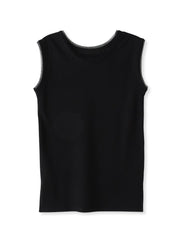 【WEB限定】ラメタンクトップ≪手洗い可能≫