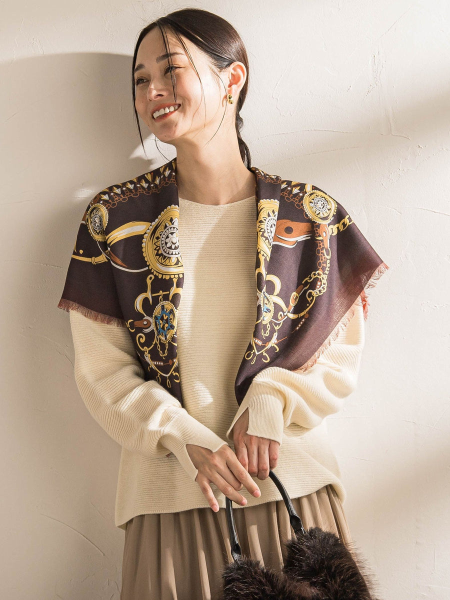 ホールガーメントガーターニット≪WEB限定11号/洗える≫ | LAUTREAMONT