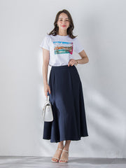 フォトプリントTシャツ≪洗濯機で洗える≫