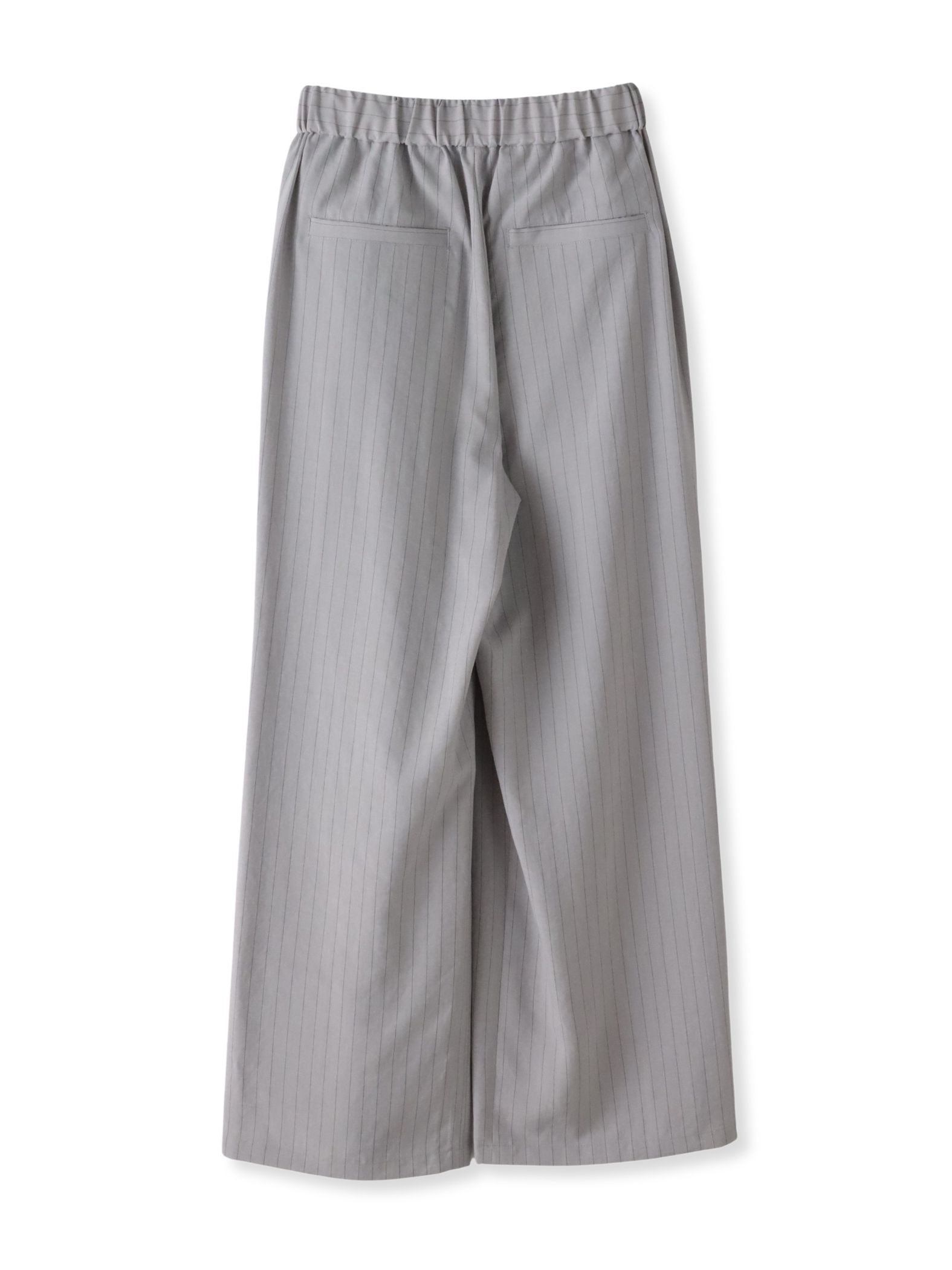 【新色追加】イージーワイドパンツ≪手洗い可能 / セットアップ対応≫