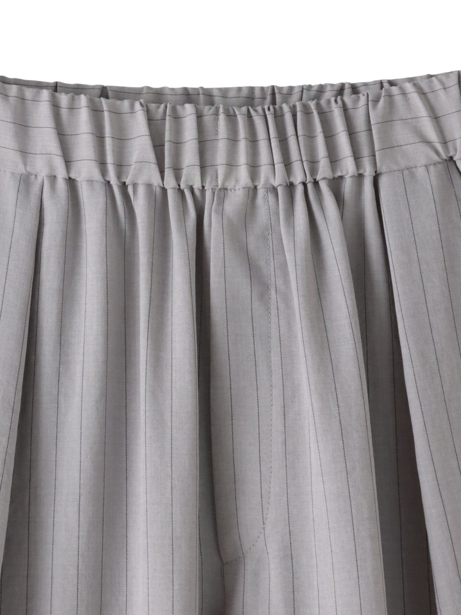 【新色追加】イージーワイドパンツ≪手洗い可能 / セットアップ対応≫