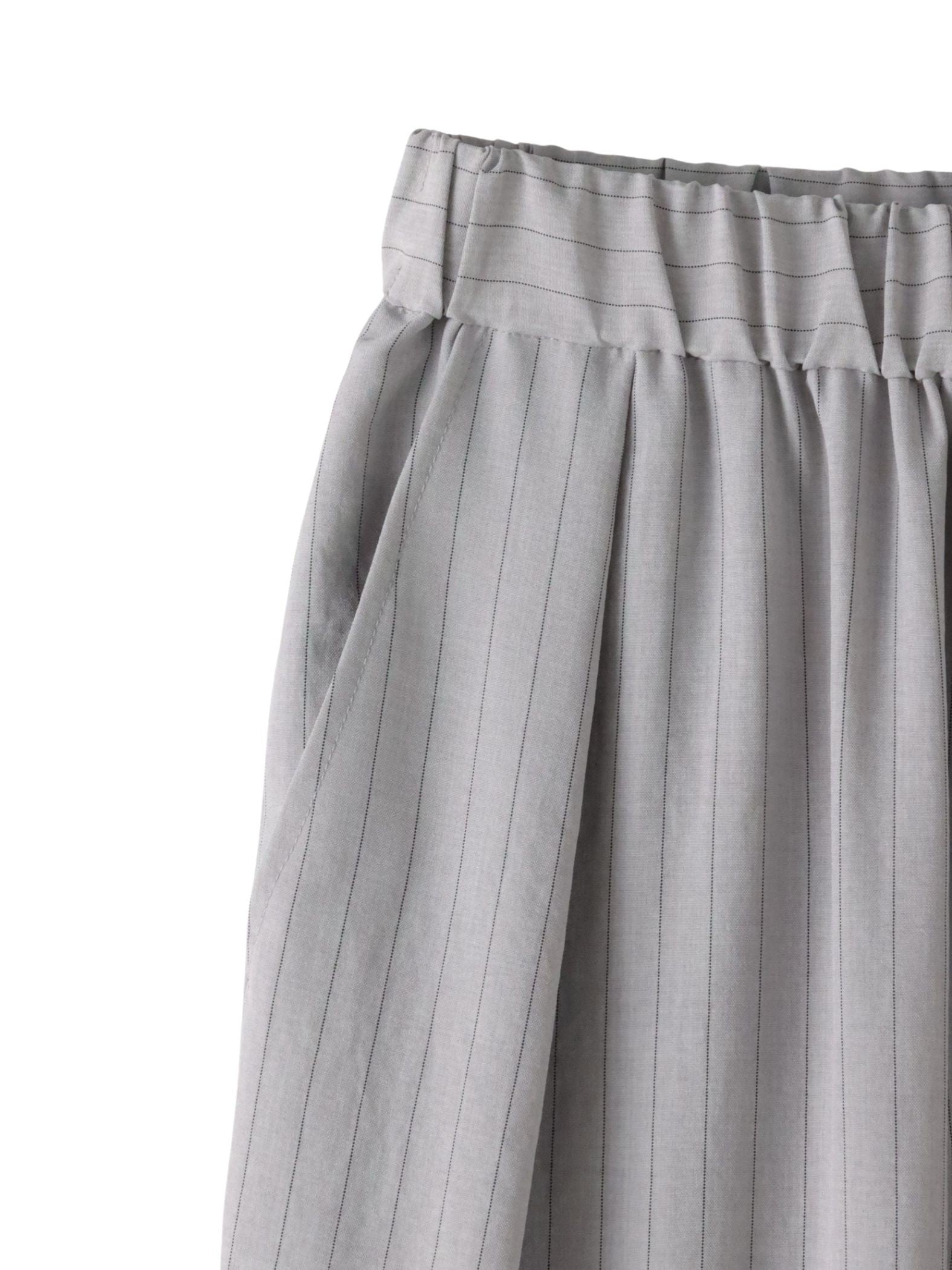 【新色追加】イージーワイドパンツ≪手洗い可能 / セットアップ対応≫