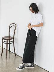 【J Lounge限定】la.f...ロゴTシャツ≪手洗い可能≫
