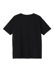 スパンコールハート刺繍Tシャツ≪洗濯機で洗える≫