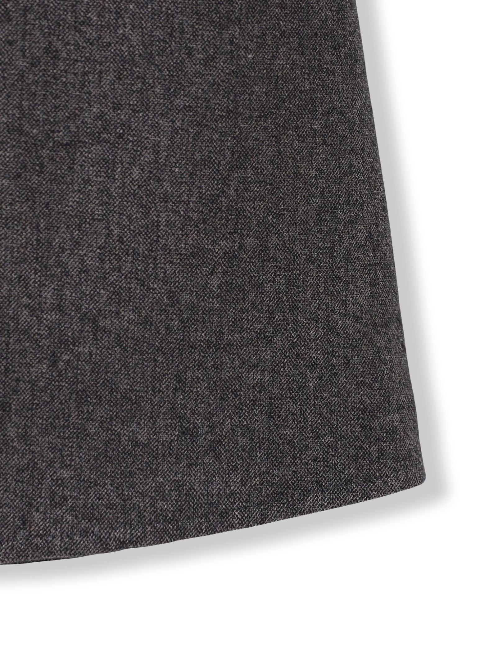 両面ピーチ起毛ジャンスカ≪洗濯機で洗える≫