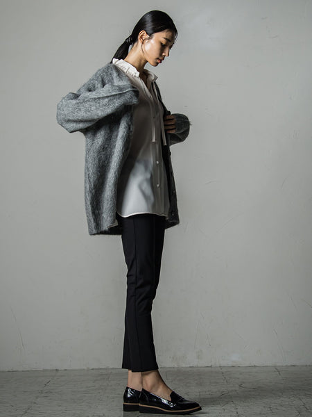 【WEB限定商品/洗濯機で洗える/保温性】WEB別注ハイテンション起毛パンツ