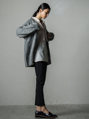 【WEB限定商品/洗濯機で洗える/保温性】WEB別注ハイテンション起毛パンツ