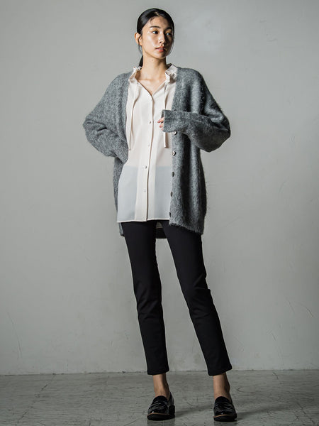 【WEB限定商品/洗濯機で洗える/保温性】WEB別注ハイテンション起毛パンツ