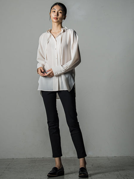【WEB限定商品/洗濯機で洗える/保温性】WEB別注ハイテンション起毛パンツ
