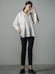 【WEB限定商品/洗濯機で洗える/保温性】WEB別注ハイテンション起毛パンツ